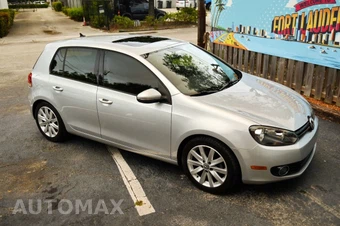 2011 Volkswagen Golf TDI - miniatura 40
