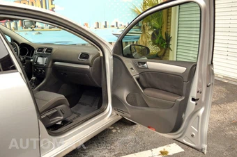 2011 Volkswagen Golf TDI - miniatura 41