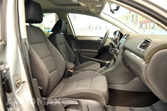 2011 Volkswagen Golf TDI - miniatura 43