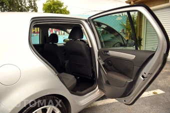 2011 Volkswagen Golf TDI - miniatura 44