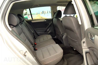 2011 Volkswagen Golf TDI - miniatura 45