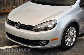 2011 Volkswagen Golf TDI - miniatura 5