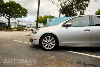 2011 Volkswagen Golf TDI - miniatura 6