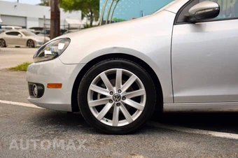 2011 Volkswagen Golf TDI - miniatura 7