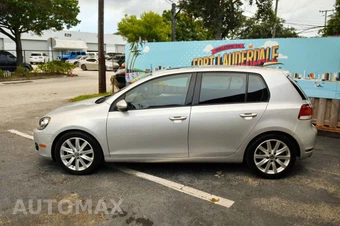 2011 Volkswagen Golf TDI - miniatura 8
