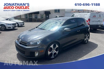 2011 Volkswagen GTI w/Sunroof & Navigation - car from the USA, Manheim Buy-Now listing at AUTOMAX