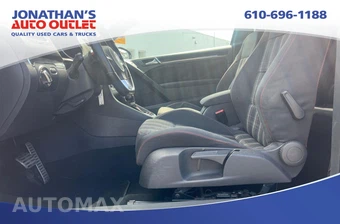 2011 Volkswagen GTI w/Sunroof & Navigation - miniatura 10