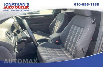 2011 Volkswagen GTI w/Sunroof & Navigation - miniatura 11