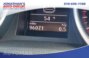 2011 Volkswagen GTI w/Sunroof & Navigation - miniatura 12