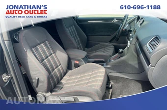 2011 Volkswagen GTI w/Sunroof & Navigation - miniatura 15