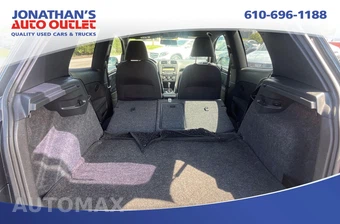 2011 Volkswagen GTI w/Sunroof & Navigation - miniatura 19