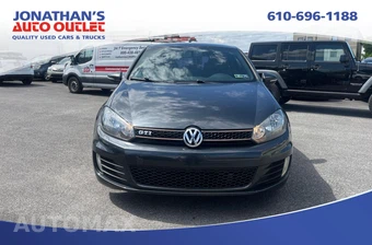 2011 Volkswagen GTI w/Sunroof & Navigation - miniatura 2