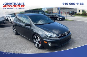 2011 Volkswagen GTI w/Sunroof & Navigation - miniatura 3