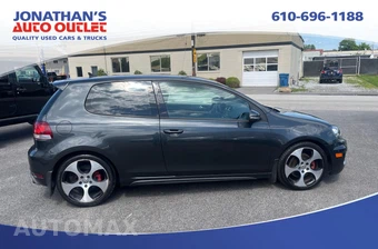 2011 Volkswagen GTI w/Sunroof & Navigation - miniatura 4