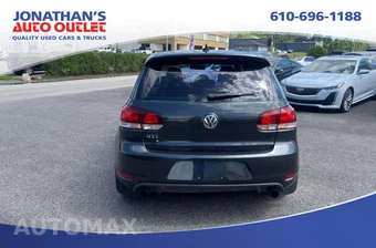 2011 Volkswagen GTI w/Sunroof & Navigation - miniatura 6
