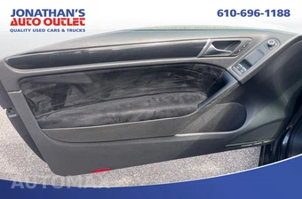 2011 Volkswagen GTI w/Sunroof & Navigation - miniatura 9
