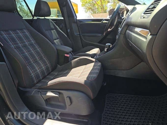 2011 Volkswagen GTI w/Sunroof - miniatura 15