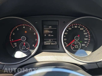 2011 Volkswagen GTI w/Sunroof - miniatura 6