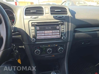 2011 Volkswagen GTI w/Sunroof - miniatura 7