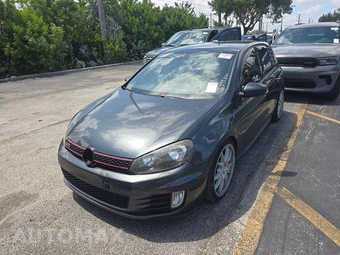 2011 Volkswagen GTI — car from the USA, Manheim Buy-Now listing at AUTOMAX