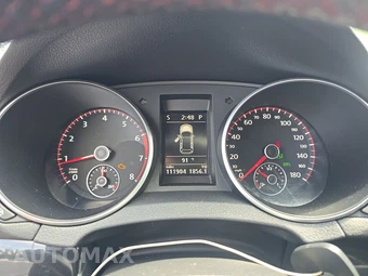 2011 Volkswagen GTI – miniatura 12