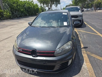 2011 Volkswagen GTI – miniatura 2