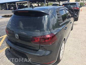 2011 Volkswagen GTI – miniatura 4