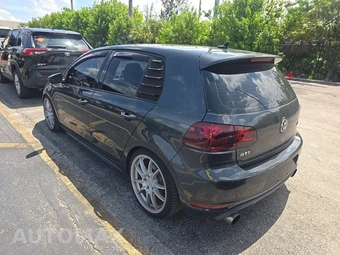 2011 Volkswagen GTI – miniatura 6