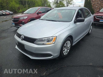 2011 Volkswagen Jetta Sedan