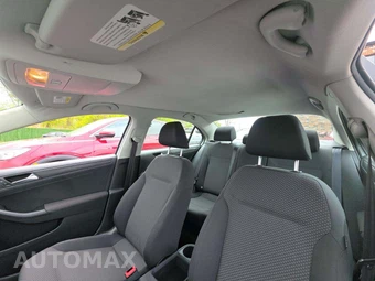 2011 Volkswagen Jetta Sedan - miniatura 11