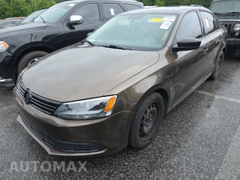2011 Volkswagen Jetta Sedan