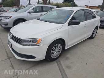 2011 Volkswagen Jetta Sedan S