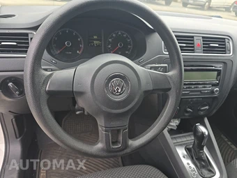 2011 Volkswagen Jetta Sedan S - miniatura 10
