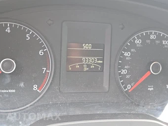 2011 Volkswagen Jetta Sedan S - miniatura 12