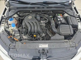 2011 Volkswagen Jetta Sedan S - miniatura 15