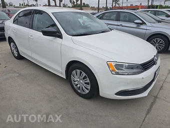 2011 Volkswagen Jetta Sedan S - miniatura 3