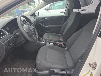 2011 Volkswagen Jetta Sedan S - miniatura 7