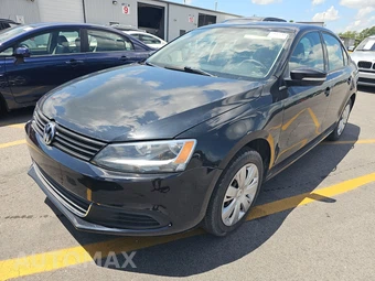 2011 Volkswagen Jetta Sedan SE