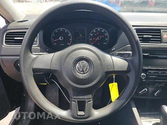 2011 Volkswagen Jetta Sedan SE - miniatura 10