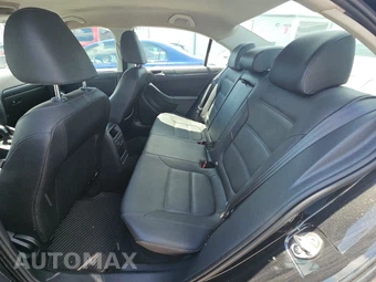 2011 Volkswagen Jetta Sedan SE - miniatura 13