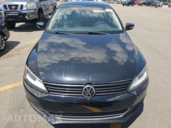 2011 Volkswagen Jetta Sedan SE - miniatura 2
