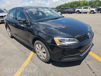 2011 Volkswagen Jetta Sedan SE - miniatura 3