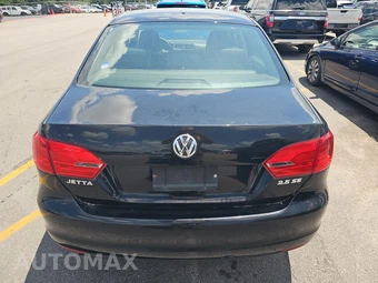 2011 Volkswagen Jetta Sedan SE - miniatura 5