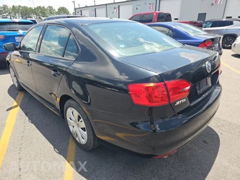 2011 Volkswagen Jetta Sedan SE - miniatura 6