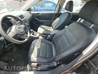 2011 Volkswagen Jetta Sedan SE - miniatura 7