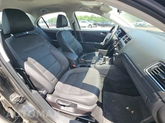 2011 Volkswagen Jetta Sedan SE - miniatura 8