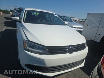 2011 Volkswagen Jetta Sedan SE – miniatura 2