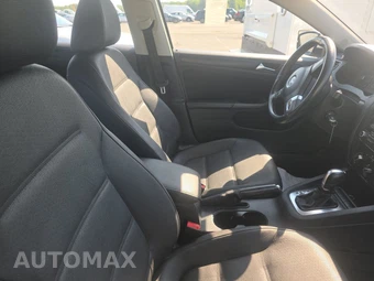2011 Volkswagen Jetta Sedan SE – miniatura 8