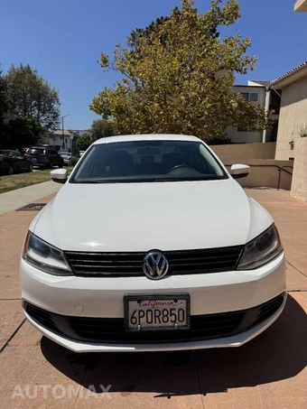 2011 Volkswagen Jetta Sedan SE w/Convenience - miniatura 2