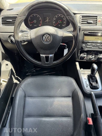 2011 Volkswagen Jetta Sedan SE w/Convenience - miniatura 20